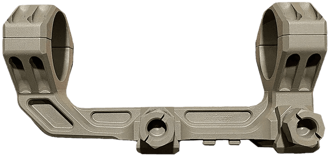 Sig Sauer Alpha3 Scope Mount 34mm Diameter 1.535in Height 7075T6 Aluminum Picatinny