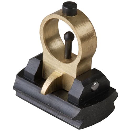 Pedersoli Globe Front Sight .788 Steel Universal Rifles
