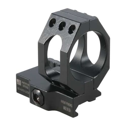 American Defense Aimpoint Low Profile Mount AR-15 30mm Picatinny 0.520in