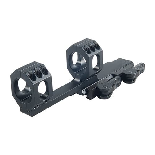 American Defense Manufacturing Recon 1in Extended Scope Mount 3in Offset for AR-15 0 MOA