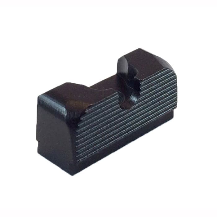 10-8 Performance Glock Suppressor Optic MOS Rear Sight .395 notch .140 height