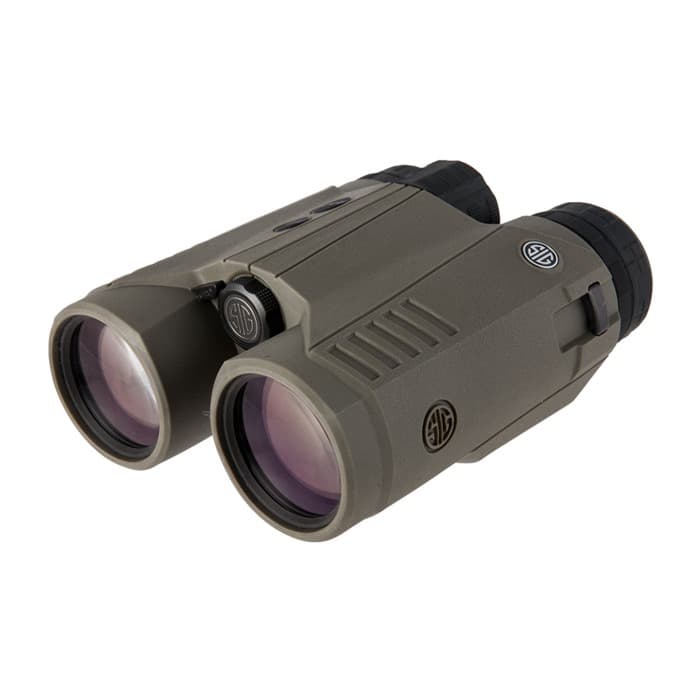 Sig Sauer KILO3000 BDX 10x42mm Rangefinding Binoculars OD Green CR2 Battery