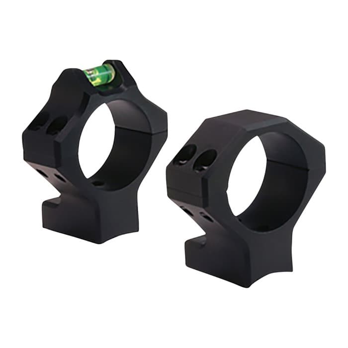 Hawkins Precision Defiance La 30mm Ringmount 0.50in Low 25 MOA for 30mm Optics