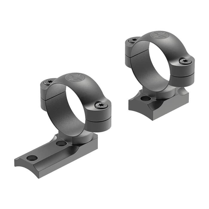 Leupold Winchester 70 Rvr 2-Pc Base 30mm Medium Rings Matte