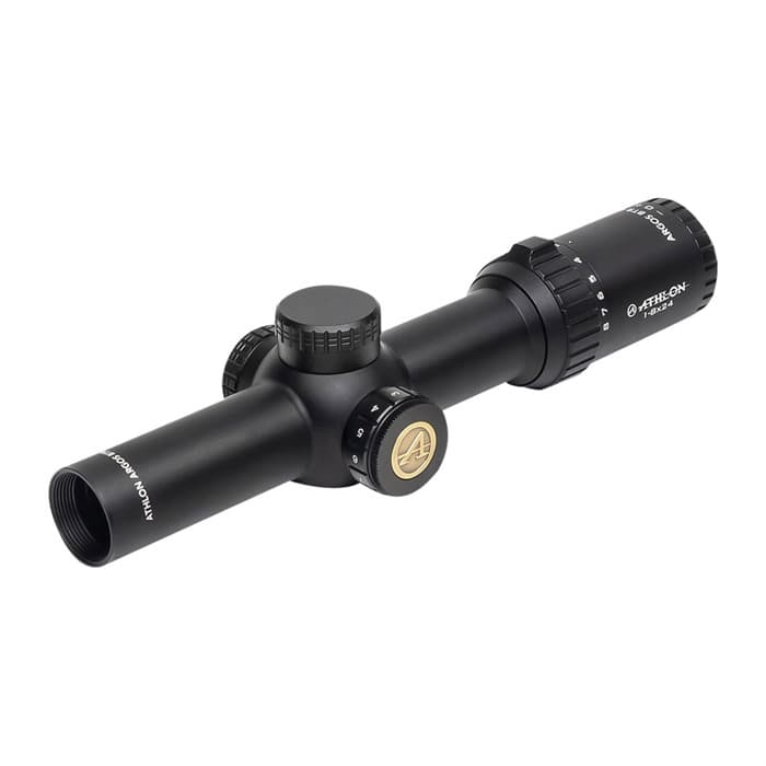 Athlon Optics Argos Btr Gen2 1-8x24 30mm Atsr5 Sfp Ir Moa Reticle