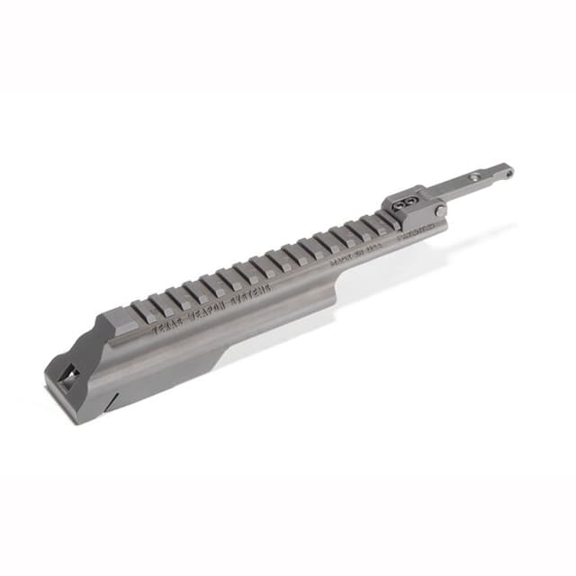 Texas Weapon Systems Akm Gen-3 Dog Leg Rail 1-Piece Aluminum Picatinny Akm-47 Scope Bases