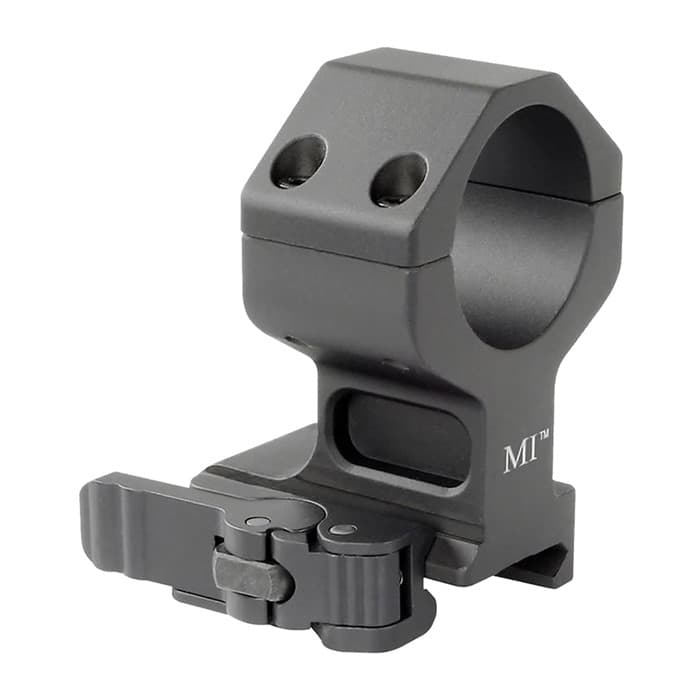 Midwest Industries QD Ring Mount Aimpoint Pro 30mm Quick Detach Aluminum