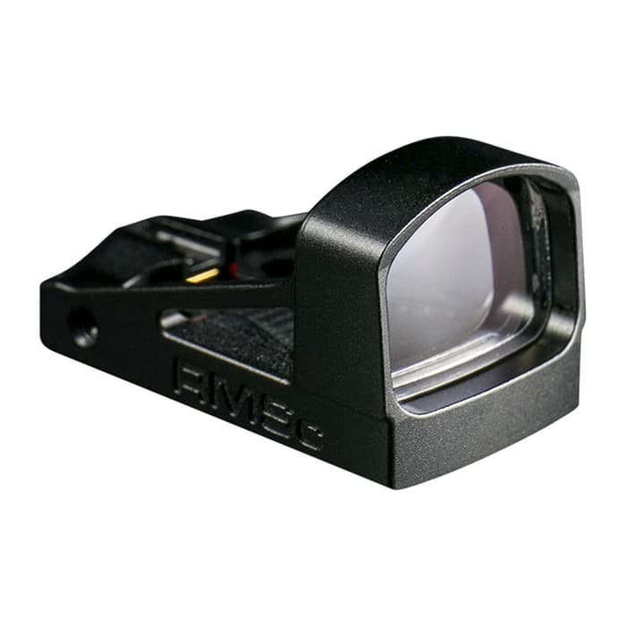 Shield Sights Compact Reflex Mini Sight 4 MOA Glass Edition Picatinny CoWitness Pistols Shotguns