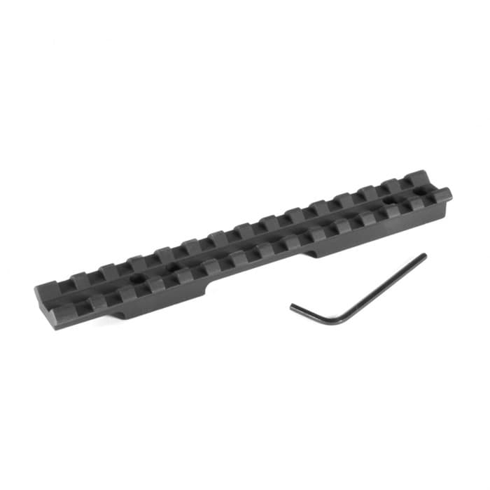 EGW Scope Base Savage 93 Picatinny Aluminum Matte Finish