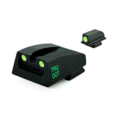 Meprolight Tritium Fixed Night Sight Para-Ordnance LDA Green Green 3-Dot