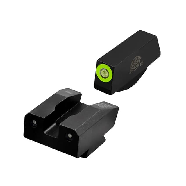 XS Sights R3D Green Tritium Front Sight Kimber K6S Revolver