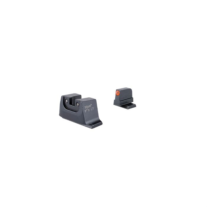 Trijicon Suppressor/Optic Orange Night Sight for S&W M&P CORE M2.0 Optics Ready