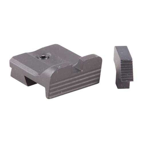 Mgw Armory 1911 Auto Fixed Sight Combos for 1911 Government Officers Wide Tenon