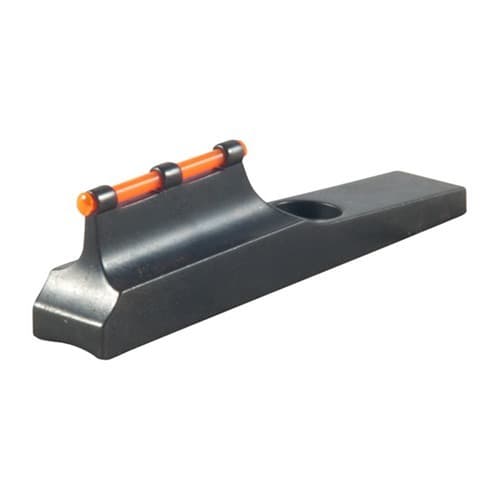 Marble Arms Rifle Uni-Ramp Front Sight .470 Fiber Optic Orange Universal Rifles
