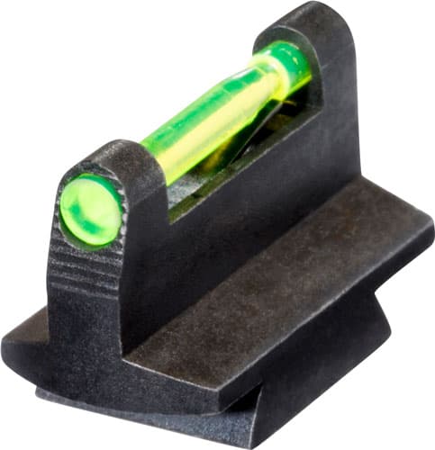 Hiviz .420 Fiber Optic Front Sight Steel Multi Universal Rifles