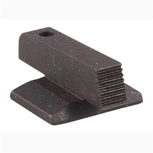 Novak Sights GOVT Front Sight for 1911 Government Serrated .160 Height .125 Width