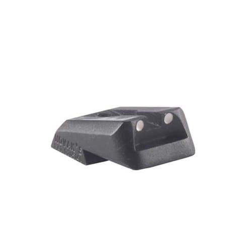 Novak Sights Wd 1911 Commander Front .185-.200 Rear .735x.328 WhiteDot WideNotch