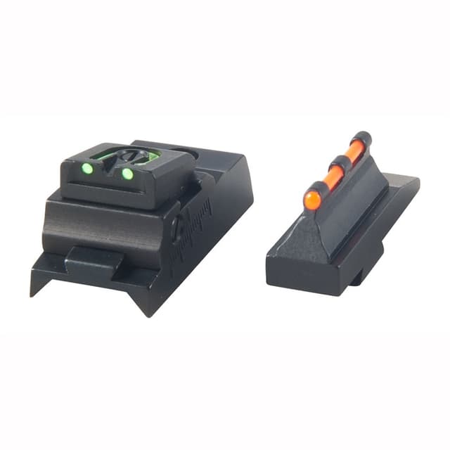Williams Gun Sight Fire Sight Set for TC Octagon Steel Green Orange