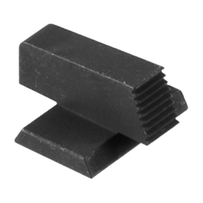 Wilson Combat Vickers Elite Front Sight Serrated .165 Inch Height .125 Inch Width