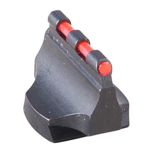 Williams Gun Sight .500 Fiber Optic 500W Front Sight Steel Red Universal Rifles