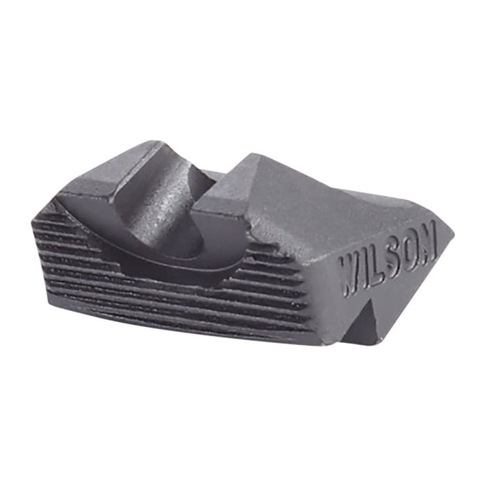 Wilson Combat Battlesight for Sig U-Notch Serrated