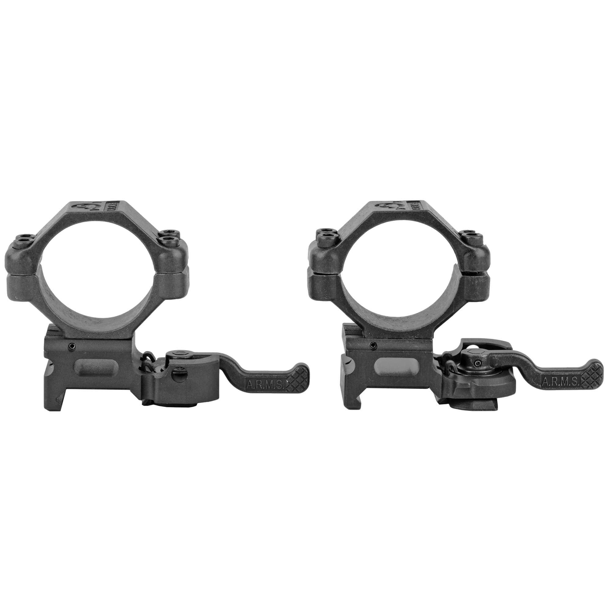 A.R.M.S. 30mm Medium Ring Set for ARMS #22 Rings