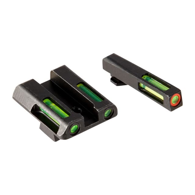 Hiviz LiteWave H3 Tritium Litepipe Sight Glock 42 43