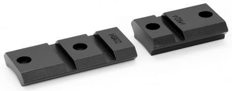 Warne M902936M Savage Pre 2003 Bolt Action Flat Rear Maxima Matte Black