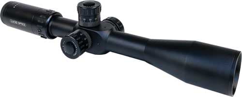 Lucid Optics Scope 4.5-18x44 30mm Tube Mlx Mrad Side Parallax 44mm Objective 14in