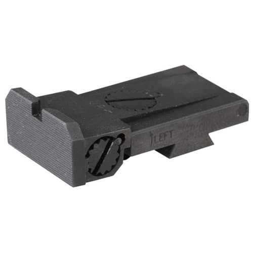 Ed Brown Adjustable Rear Sight for 1911 Government Low-Profile