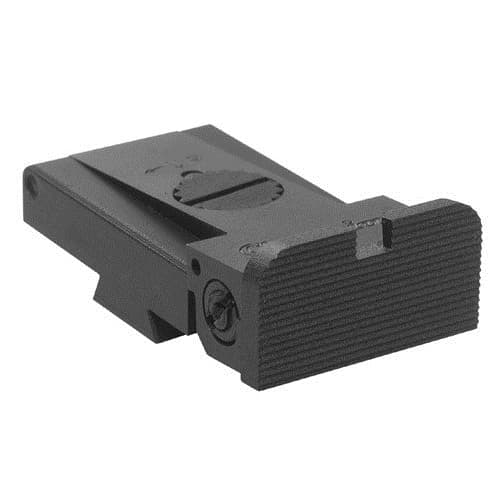 Kensight Mfg Lpa Cut 1911 Rear Sight for 1911 Officer Commander