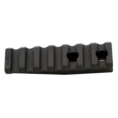 Spuhr 14mm ISMS Picatinny Rail Matte Finish 2.95in Length 0.55in Height