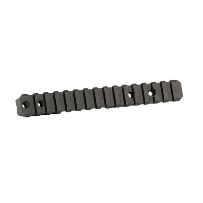 MDT Remington 700 SA 20 MOA Picatinny Scope Base One Piece Aluminum