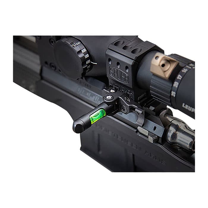 Flatline Ops Tango SM Spuhr Mounted Articulating Fine-Adjustable Level