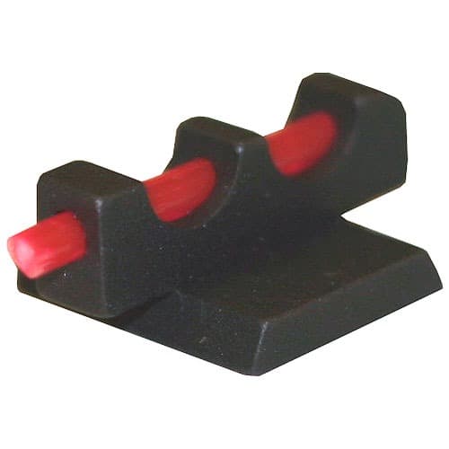 EGW 65 Sight Fiber Optic Front Sight for 1911 Officers Commander Green Red