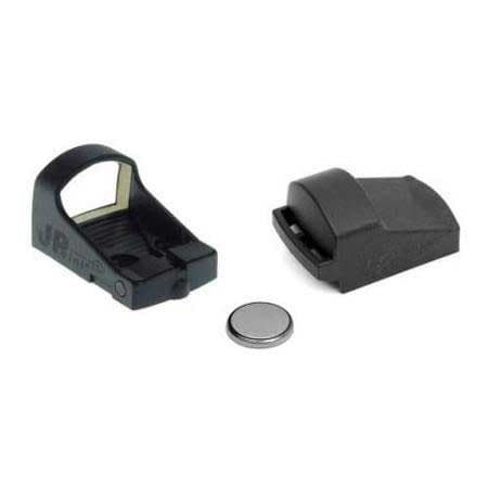J P Enterprises JPOINT Micro Electronic Reflex Sight 1x 4 MOA Dot Night Vision Auto Brightness Picatinny