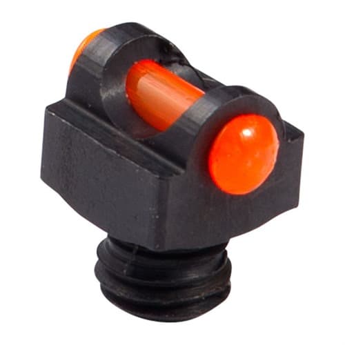 Marble Arms 3/32 Shank Orange 6-48 Thread Fiber Optic Shotgun Sight Universal