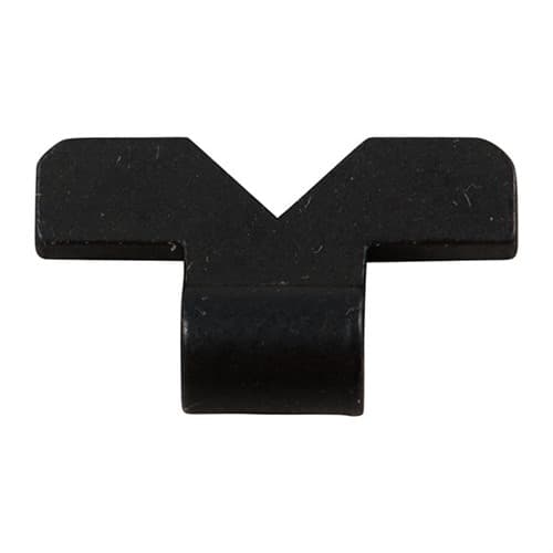 Smith & Wesson Sight Blade Rear V-Notched .122 for Universal Handguns