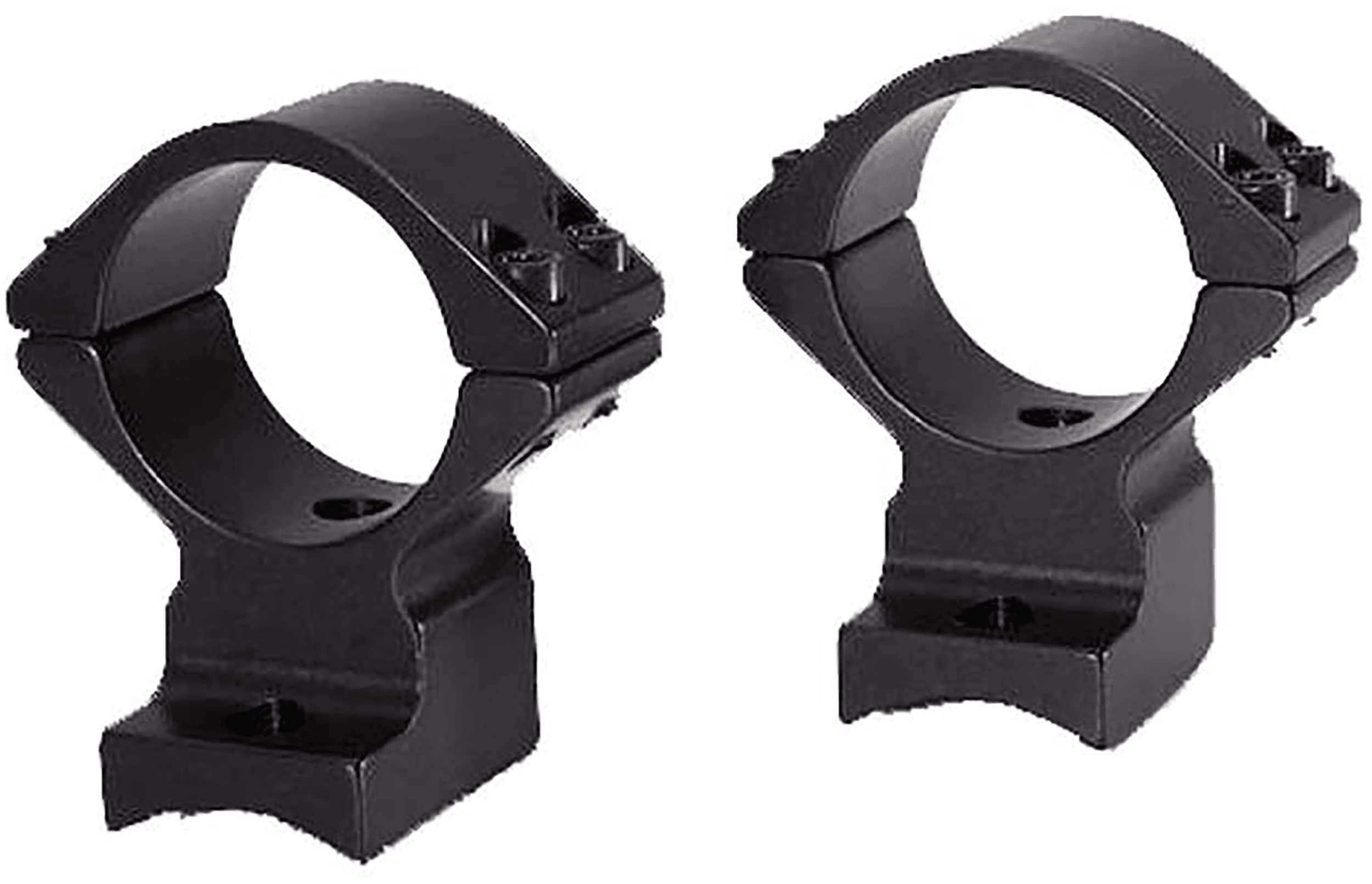 Talley Manufacturing Howa 1500 Scope Mount Ring Combo 30mm High Extended 0 MOA