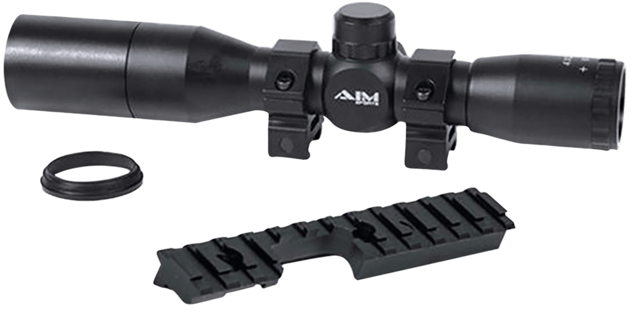 Keystone Sporting Arms Crickett Sunshade for Optics Mounting