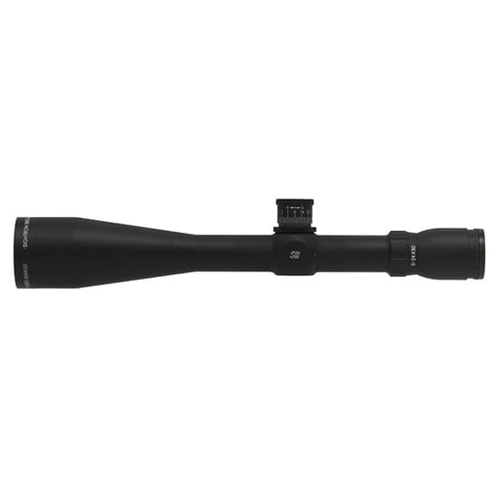 Sightron Siii 6-24x50 Long Range Moa Zs 30mm Tube 1/4 Moa Turrets