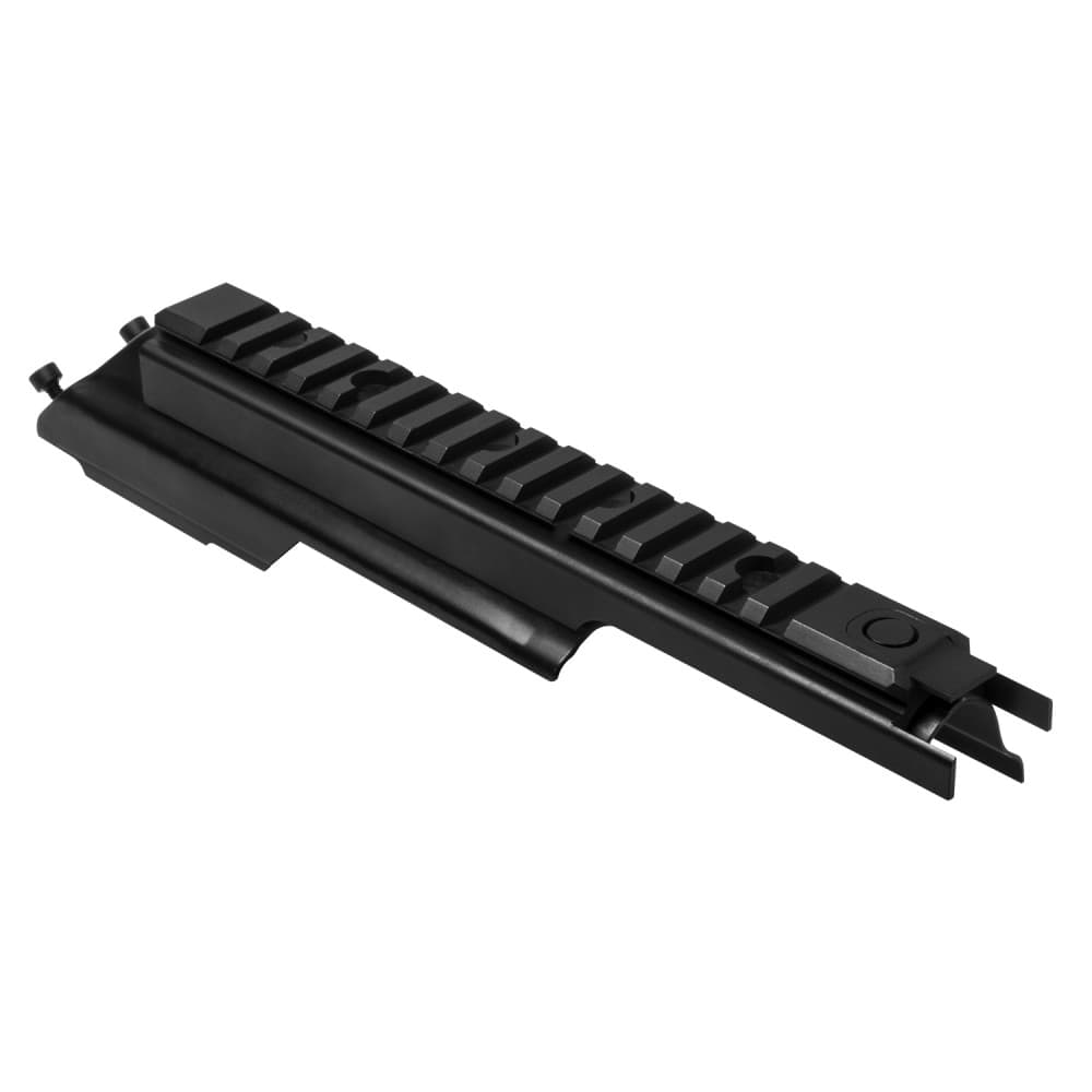 Ncstar AK Picatinny Rail Mount Receiver Cover for AKM Rifles 7.62x39 5.56x39 .223