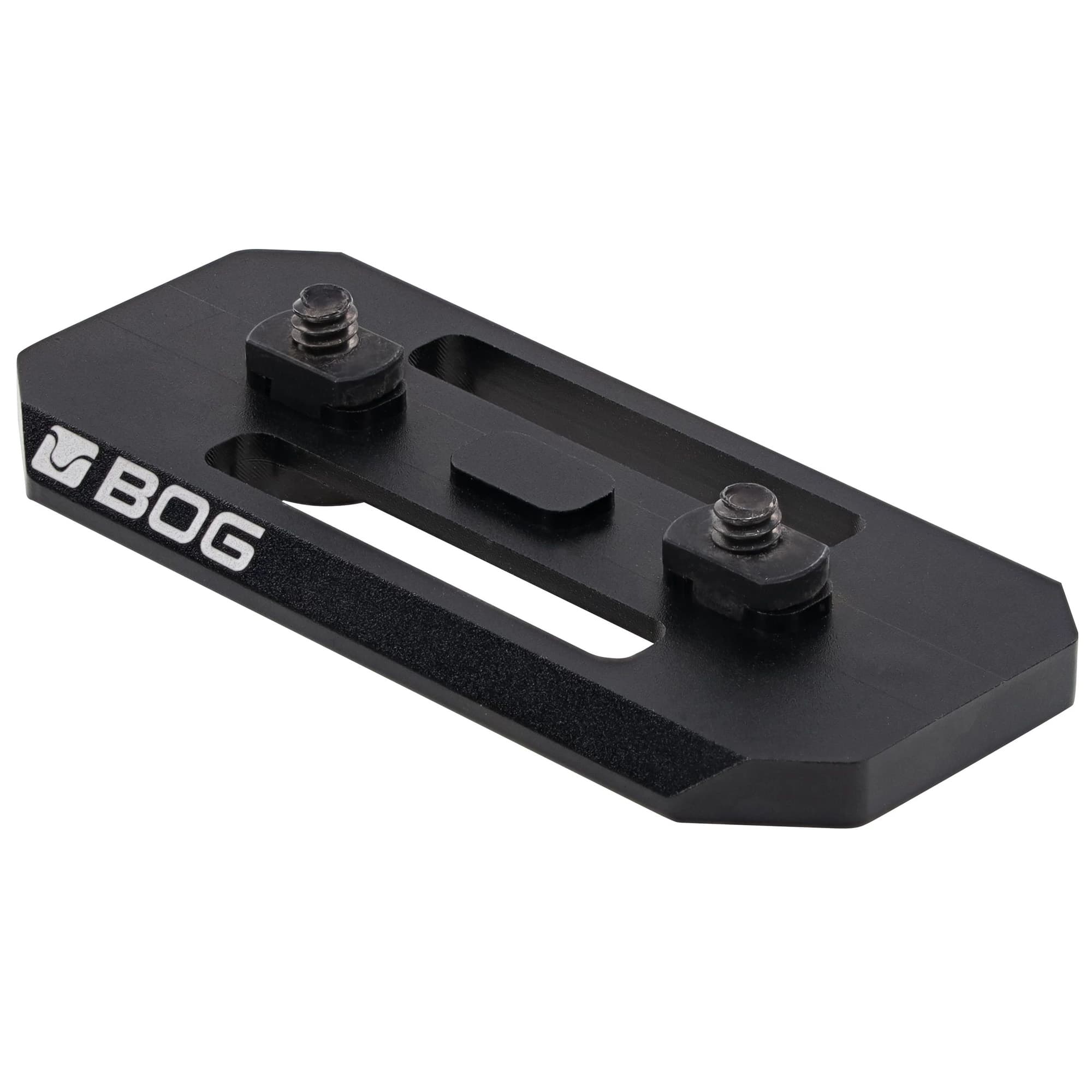 BOG Gear M-Lok Rail Arca Swiss Tripod Plate 3" Fits M-LOK Forends