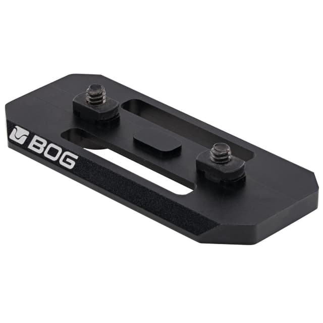 BOG Gear M-Lok Rail Arca Swiss Tripod Plate 3" Fits M-LOK Forends