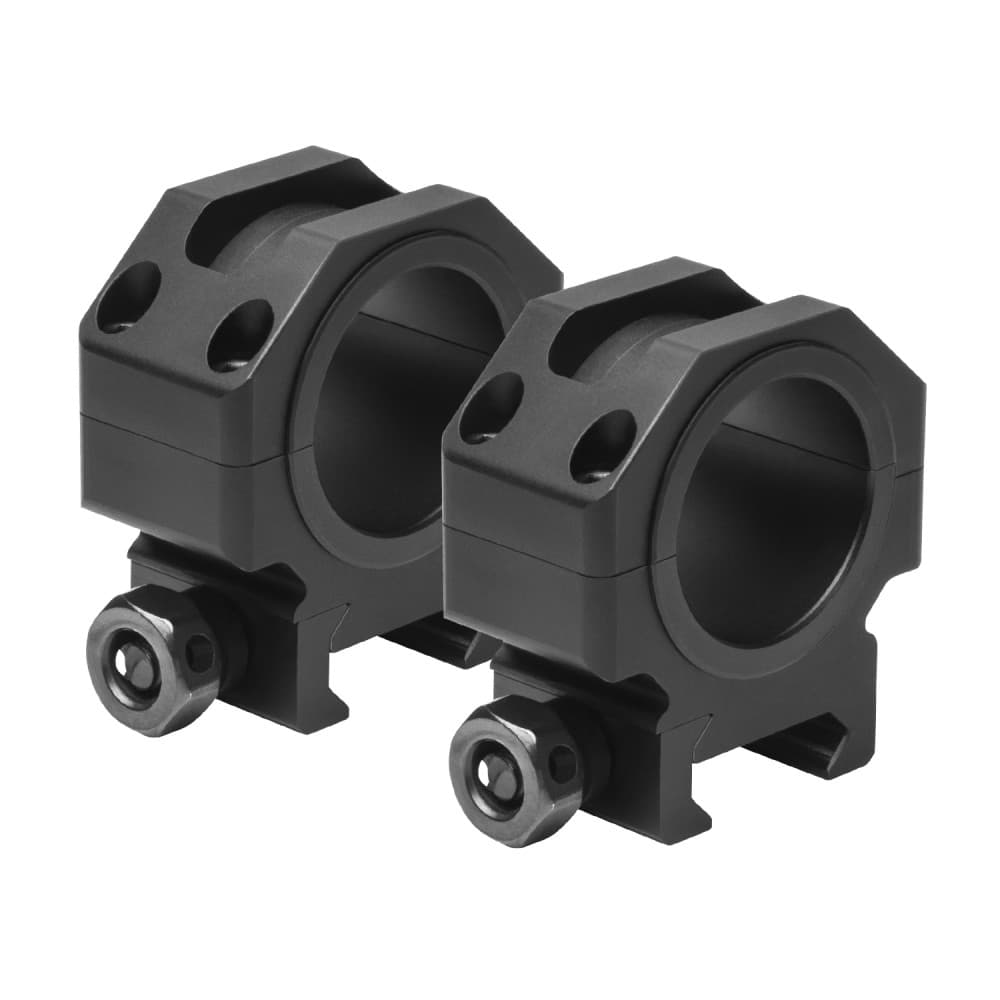 Ncstar Tactical Series 30mm Ring Medium Height for Weaver Picatinny Mil-Std-1913 Rails