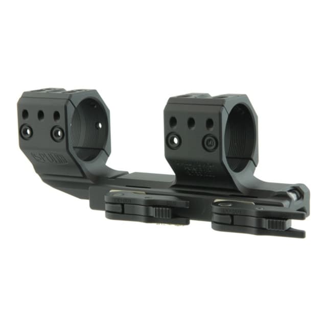 Spuhr 34mm 1.5 in 20.6 MOA QDP Cantilever Mount ISMS Quick Detach for 34mm Scope Bases