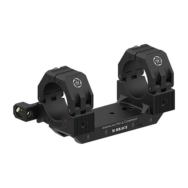 American Rifle Company 34mm 1.26in 20 MOA Picatinny Scope Mount