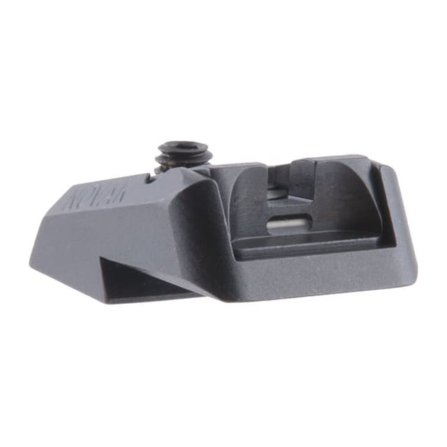 Novak Sights LOMOUNT Adjustable Tritium Bar 1911 Rear Sight