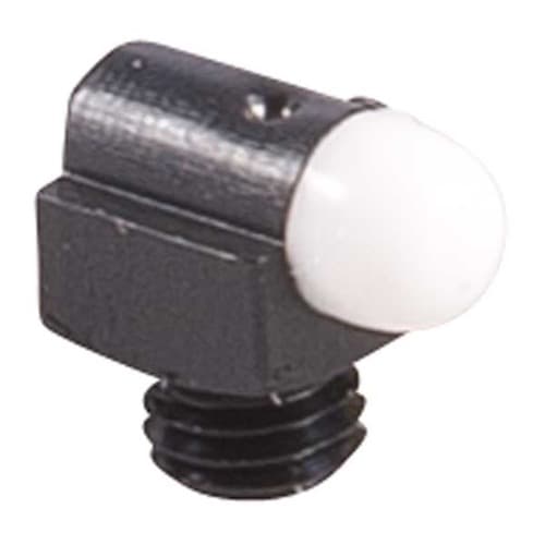 Marble Arms Ivory 3/32 Shank 6-48 Thread Bradley Style Bead Universal Shotgun Sight