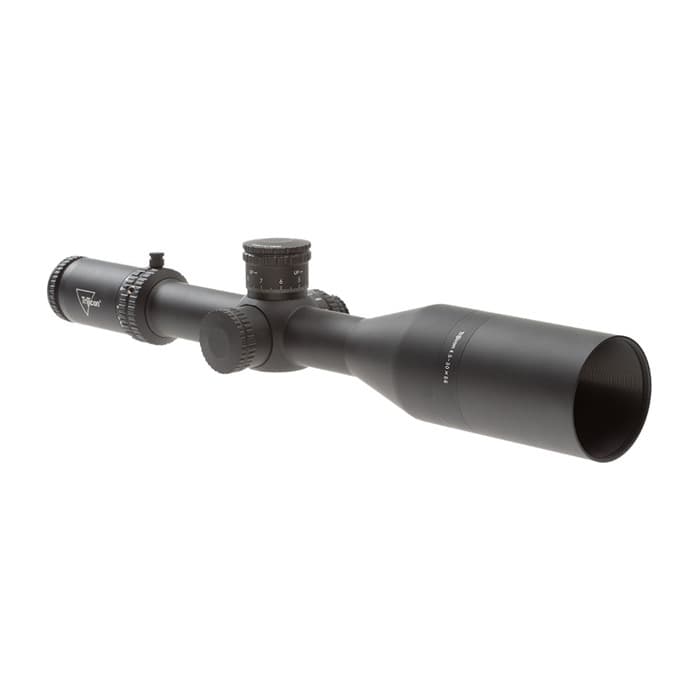 Trijicon Tenmile 4.5-30x56mm Sfp Illuminated Red Mrad Center Dot Scope